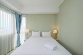 Comfortable and Spacious 2BR at Oasis Cikarang Apartment By Travelio
